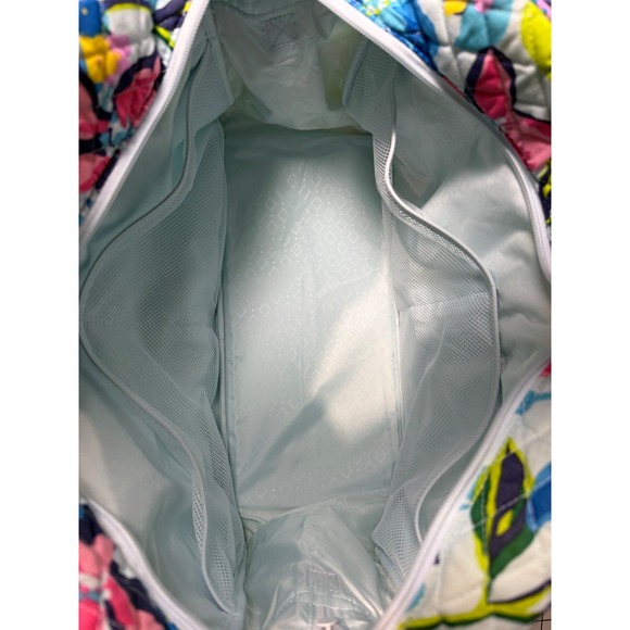 NWT VERA BRADLEY TRAVELER BAG Marian Floral - MEDIUM (MSRP $129) - Picture 5 of 6